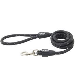 Mjuk och otroligt slitstark rep-lina i flätad polyester